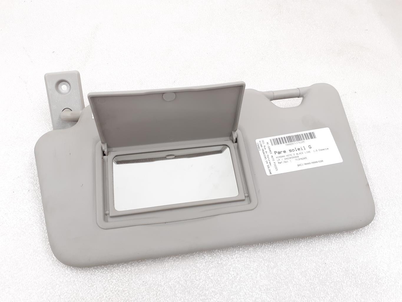 Visiera parasole sinistra NISSAN NOTE 2 Gasolina - 1
