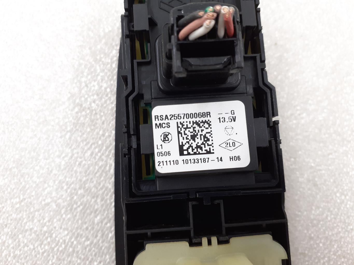 Interruptor de elevalunas RENAULT ZOE 2 Electricidad - 1