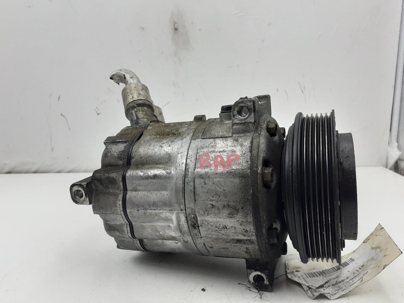 Compresseur clim OPEL VECTRA C PHASE 1 Diesel - 1