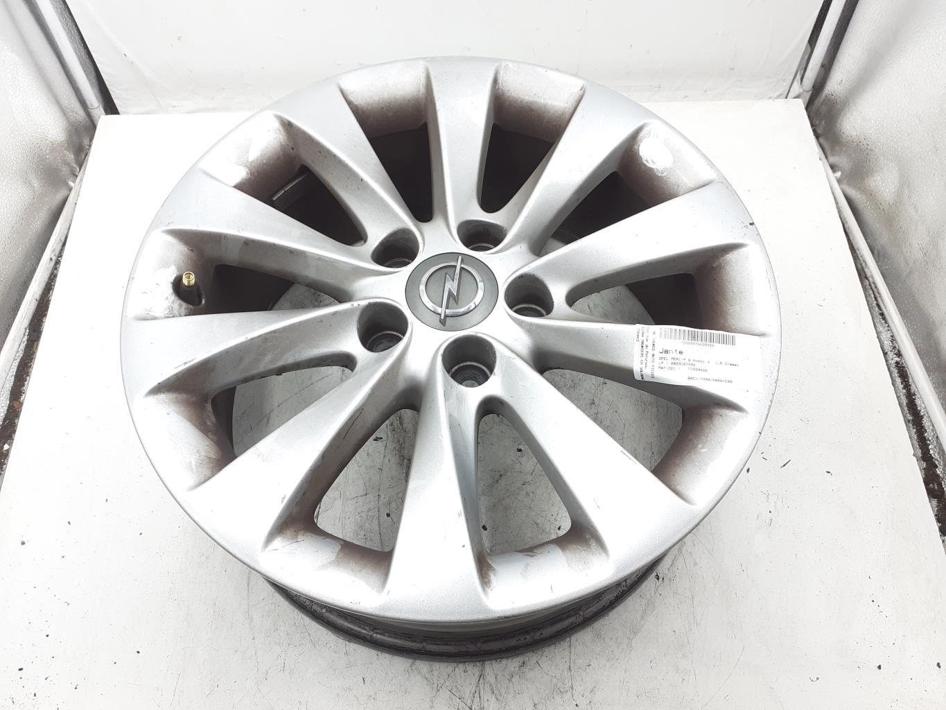 Jante OPEL MERIVA B PHASE 2  - 1