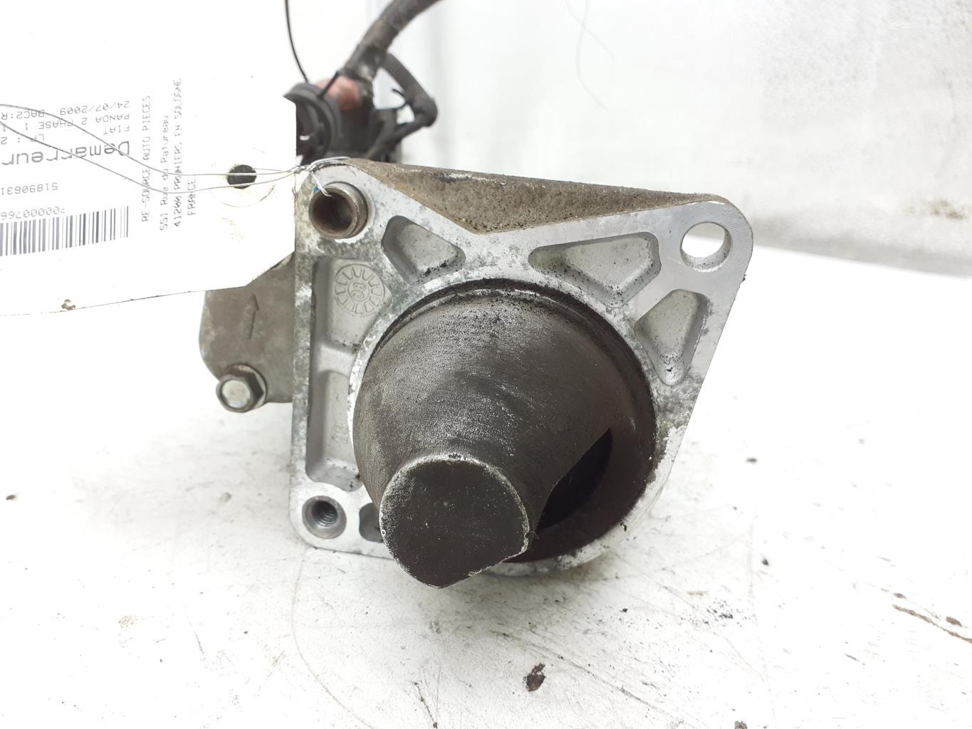 Demarreur FIAT PANDA 2 PHASE 1 Essence - 1