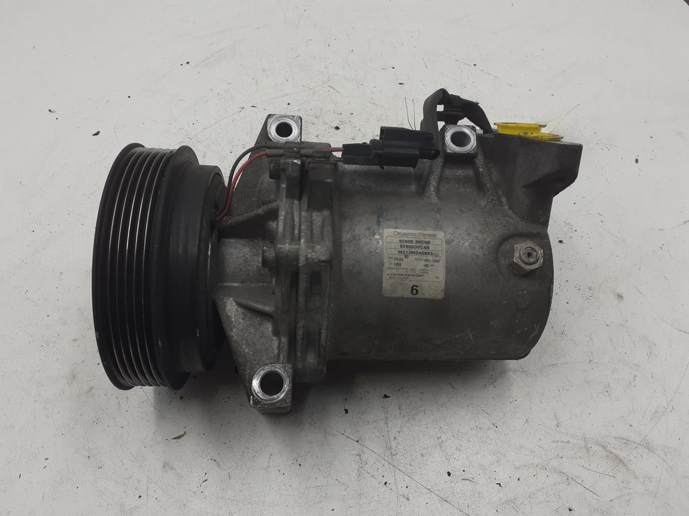 Compresseur clim NISSAN NOTE 2 Diesel - 1