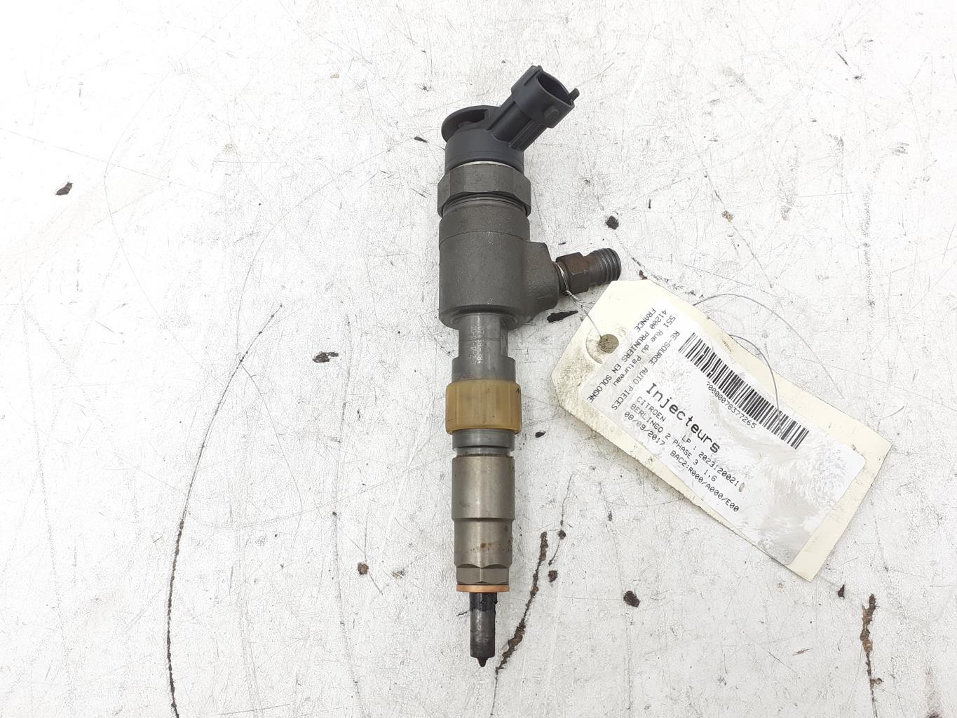 Injecteurs CITROEN BERLINGO 2 PHASE 3 Diesel - 1