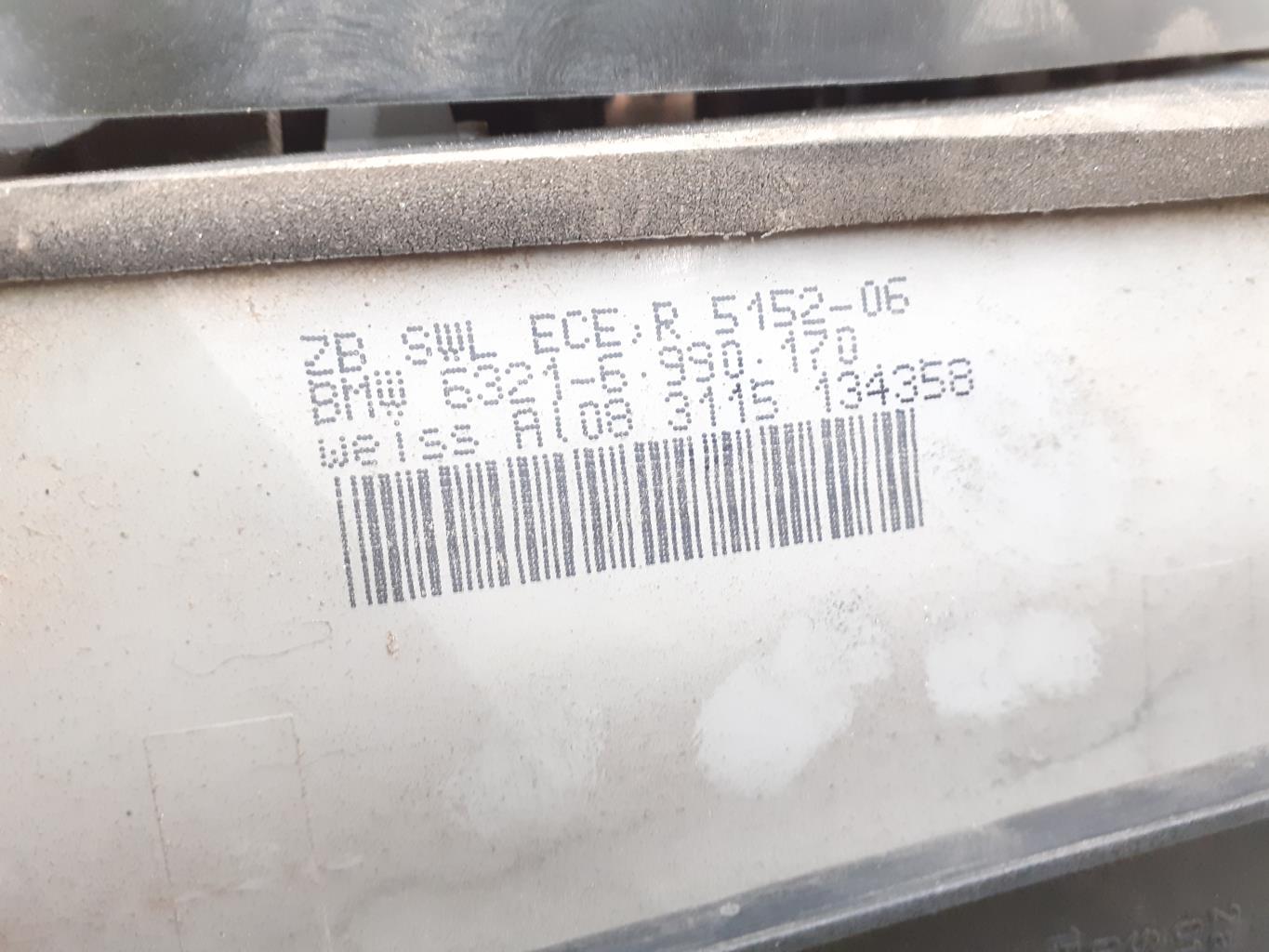 Fanale posteriore principale destro (luci) BMW X3 E83 PHASE 1 Diésel - 1
