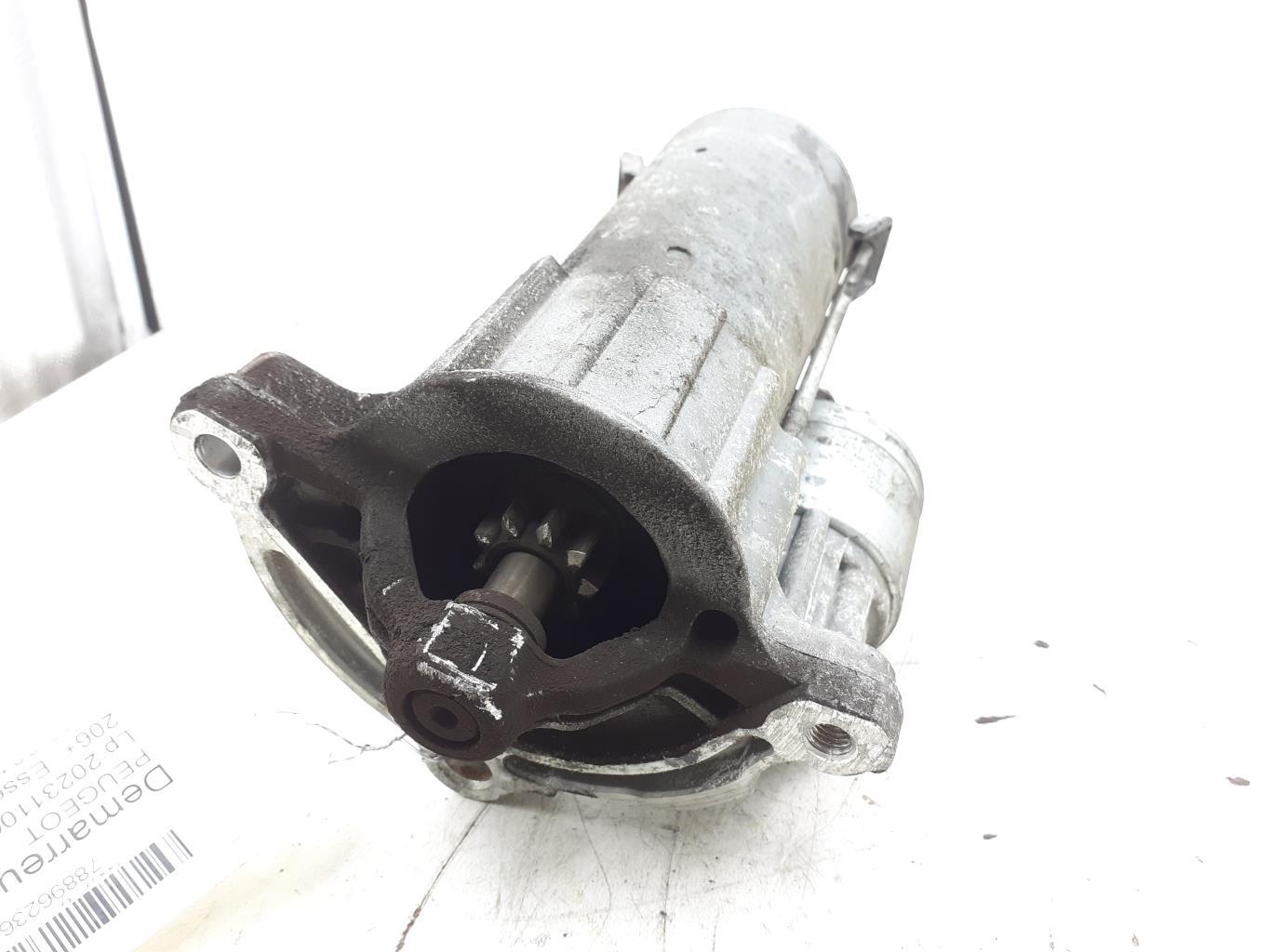 Demarreur PEUGEOT 206+ Essence - 1