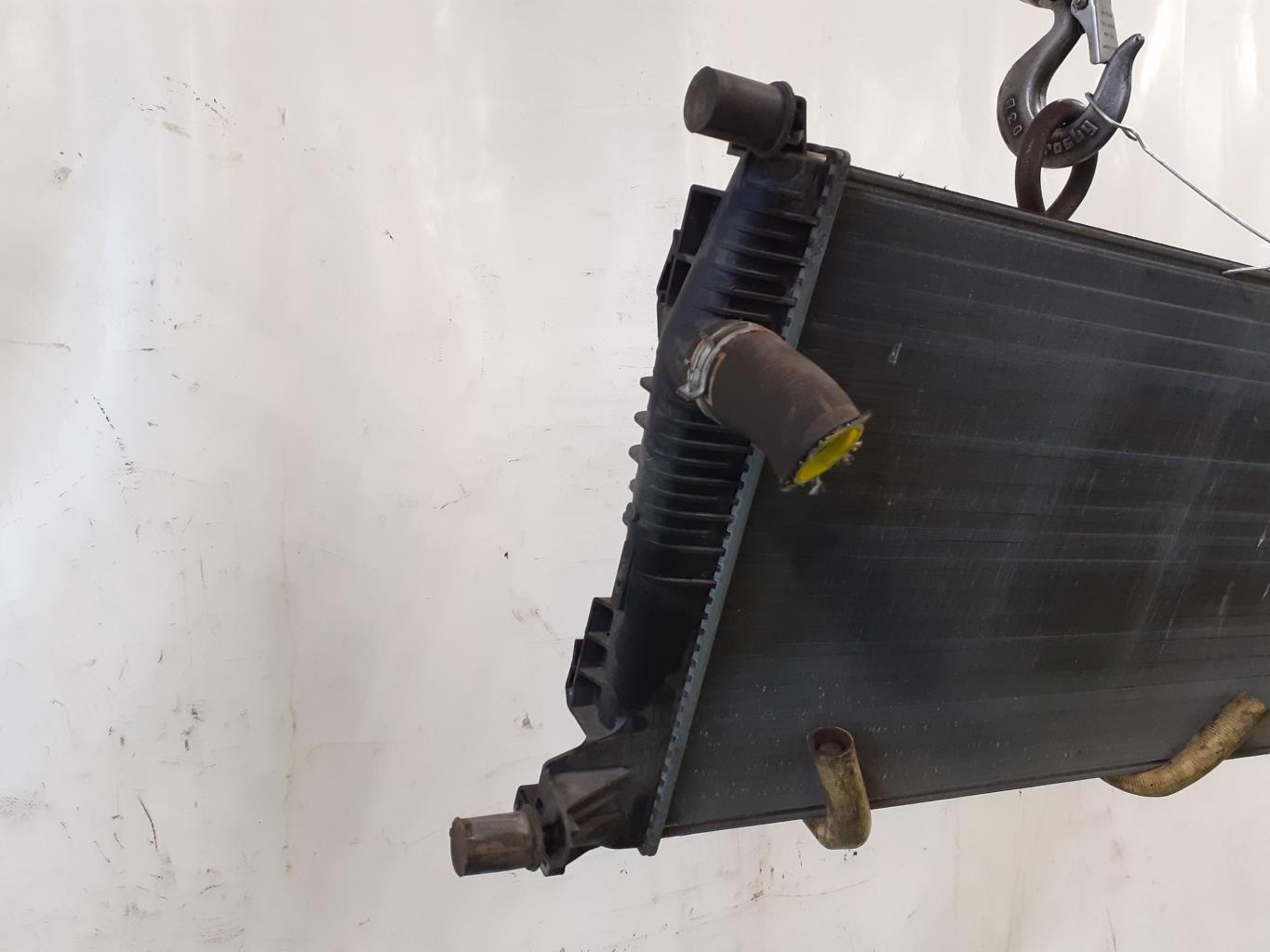 Radiateur eau RENAULT MEGANE 3 PHASE 3 Diesel - 1