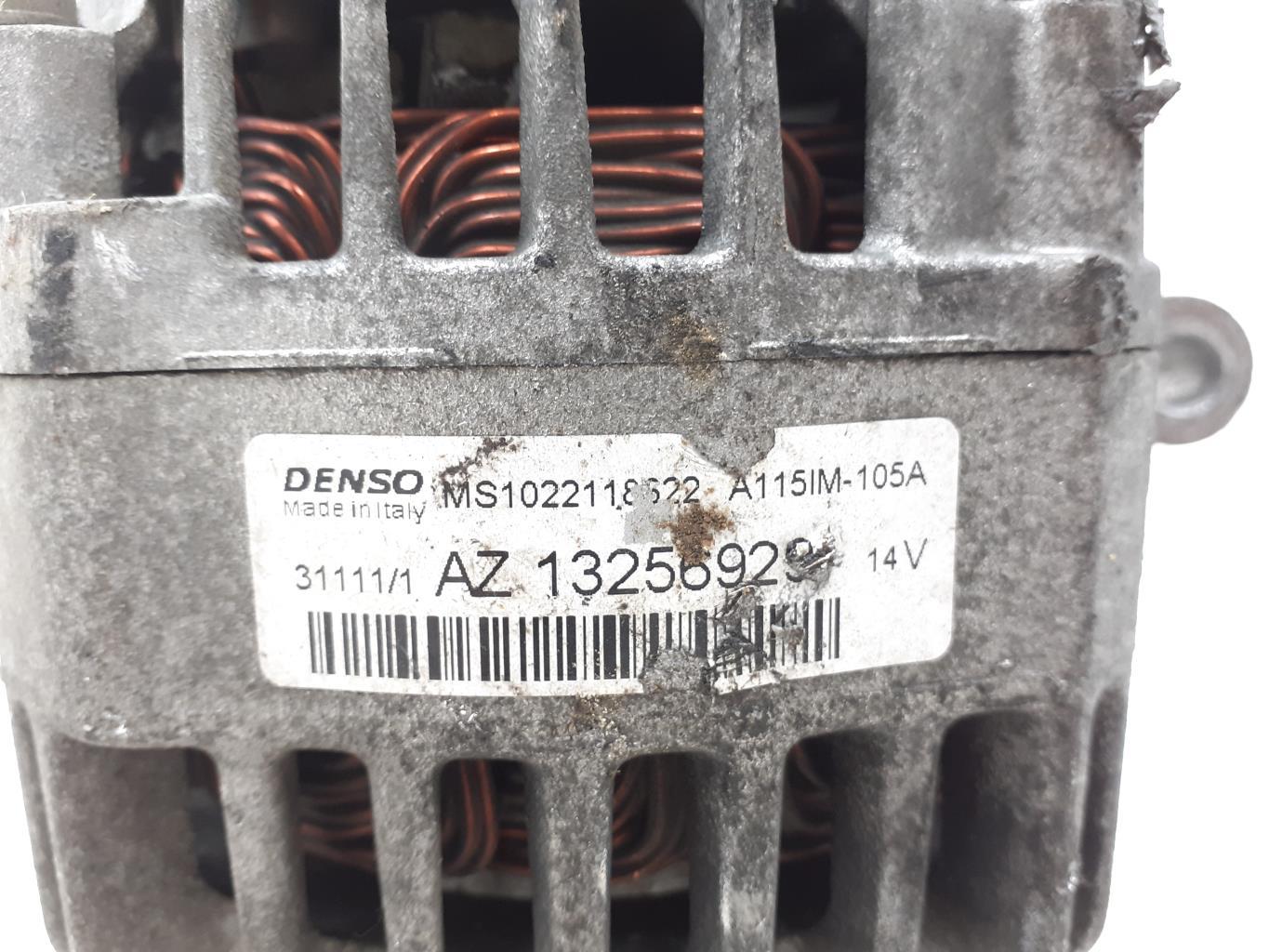Alternatore OPEL MERIVA A PHASE 2 Diésel - 1