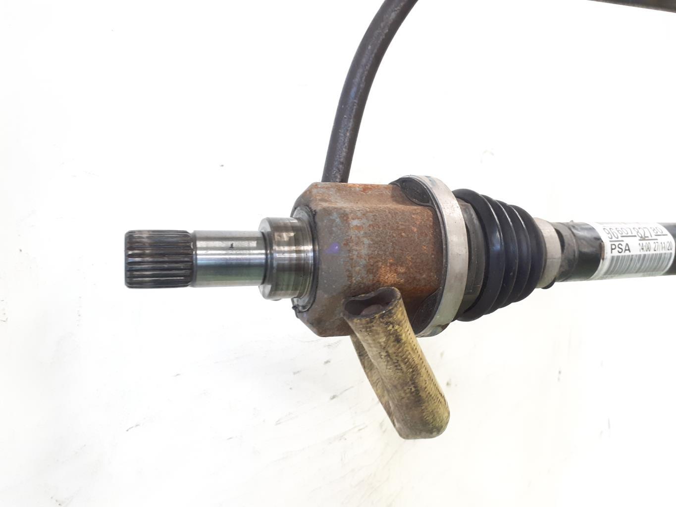 Giunto cardanico albero di trasmissione sinistro CITROEN BERLINGO 2 PHASE 2 Diésel - 1