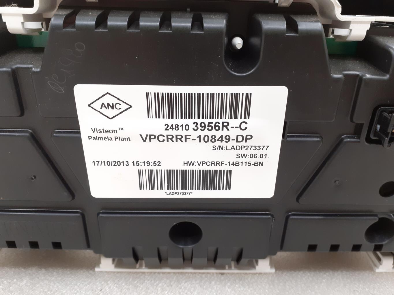 Compteur RENAULT CLIO 4 PHASE 1 Essence - 1