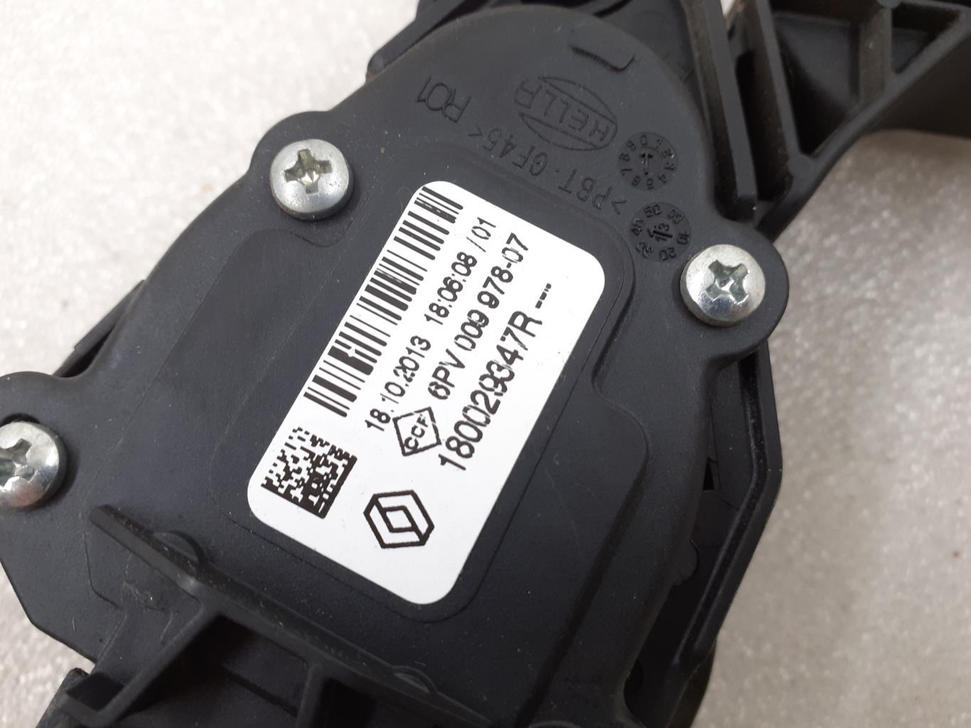 Pedale d'accelerateur RENAULT CLIO 4 PHASE 1 Essence - 1