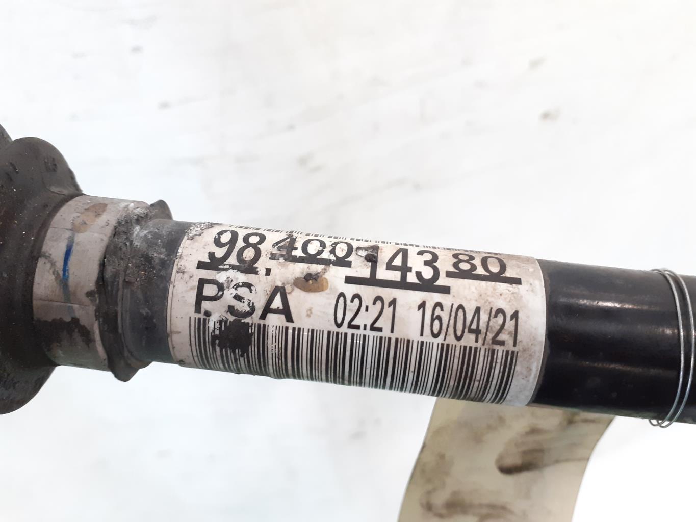 Giunto cardanico albero di trasmissione destro PEUGEOT 508 2 Gasolina/Híbrido - 1