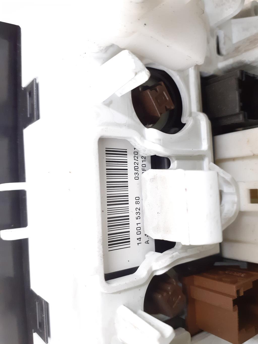 Commande chauffage CITROEN BERLINGO 2 PHASE 2 Diesel - 1
