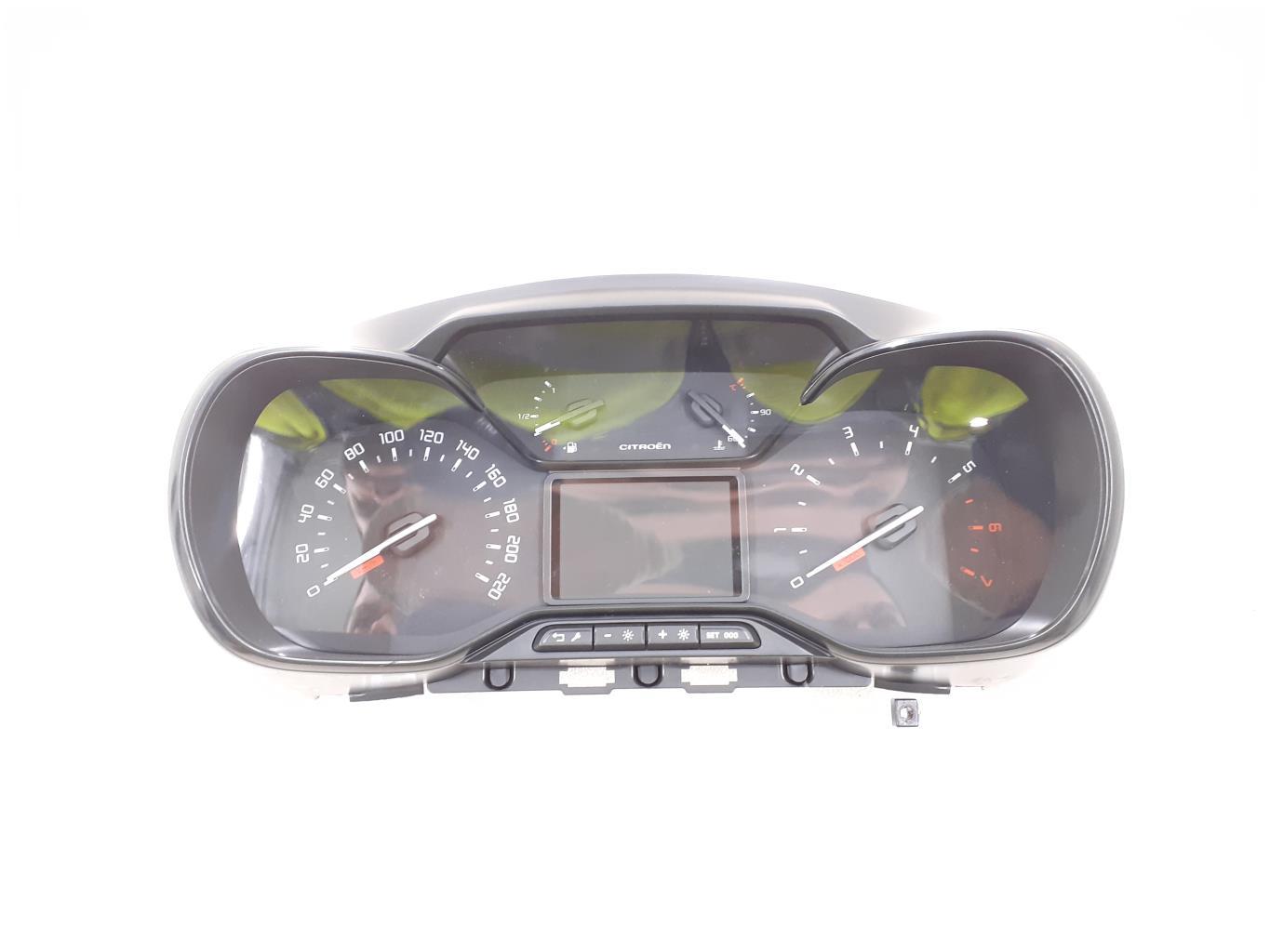 Tachimetro CITROEN C3 3 PHASE 2 Gasolina - 1