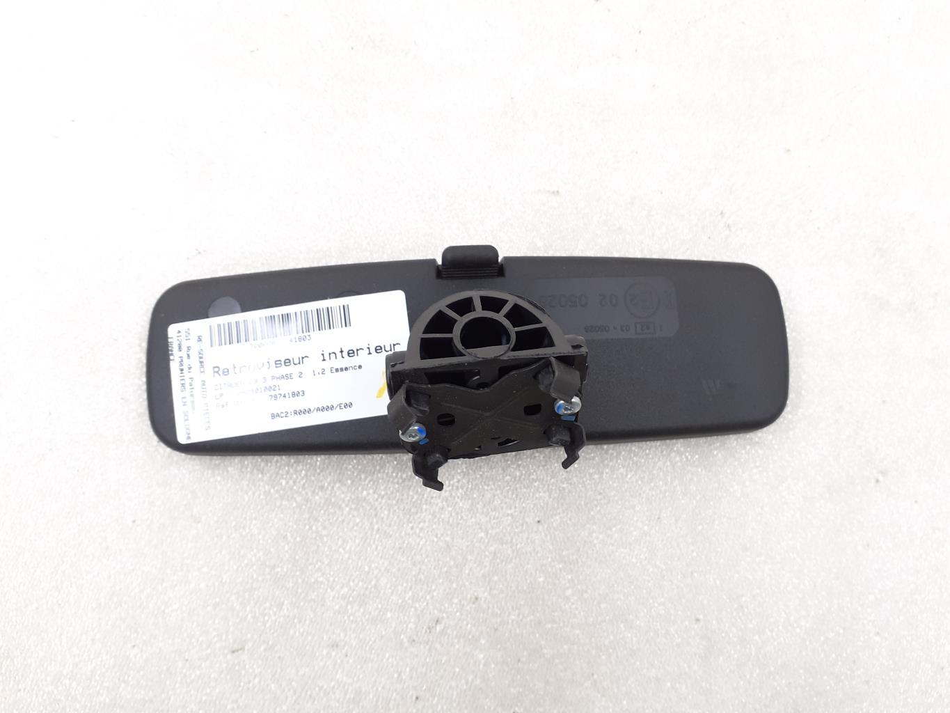 Specchietto retrovisore interno CITROEN C3 3 PHASE 2 Gasolina - 1