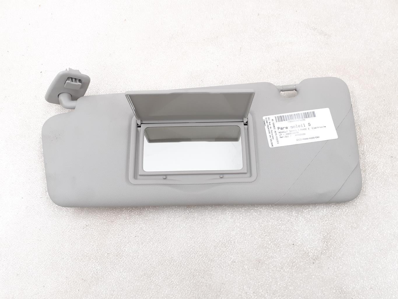 Visiera parasole sinistra RENAULT TWINGO 3 PHASE 2 Electricidad - 1