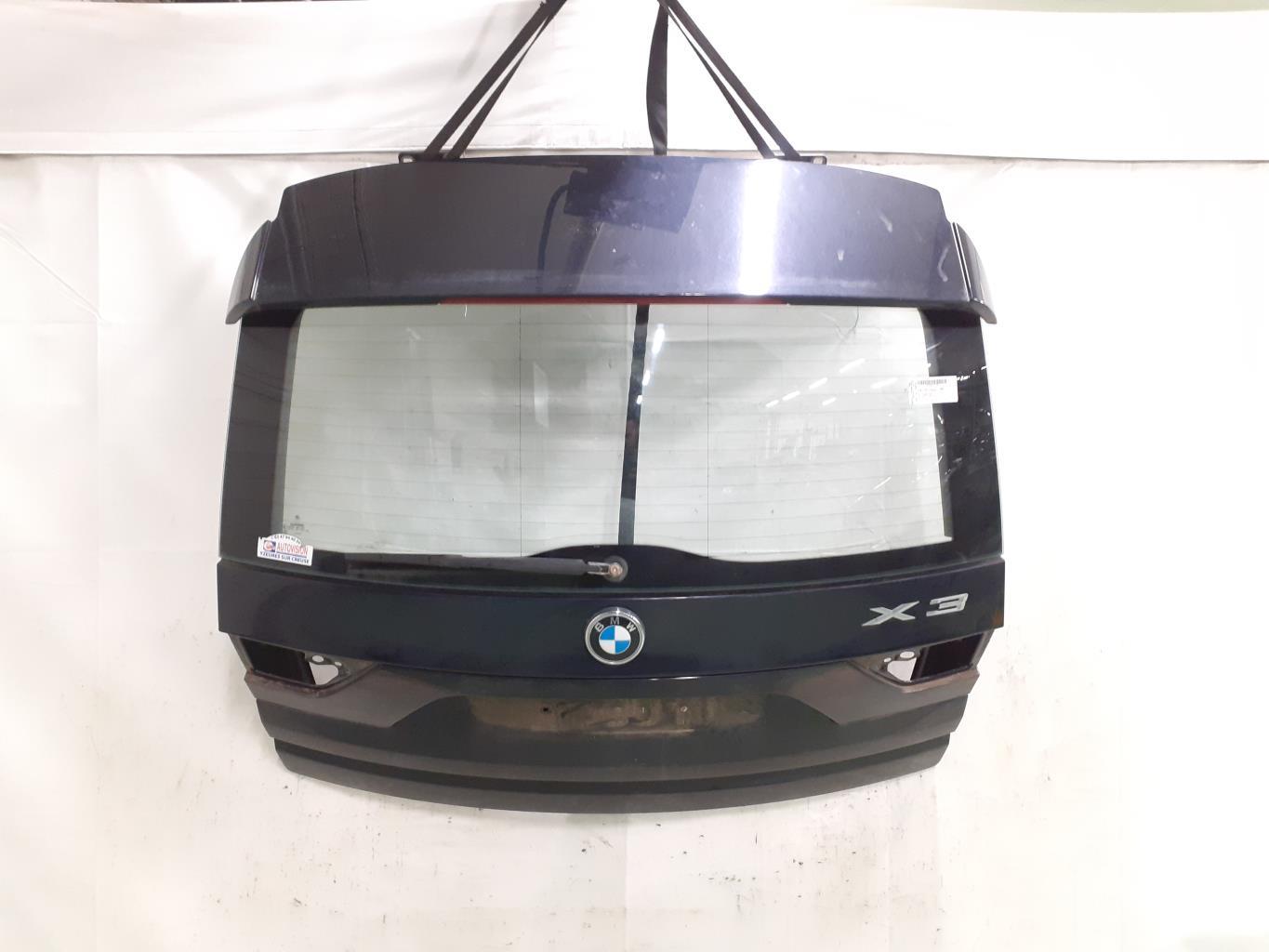 Malle/Hayon arriere BMW X3 E83 PHASE 2 Diesel - 1