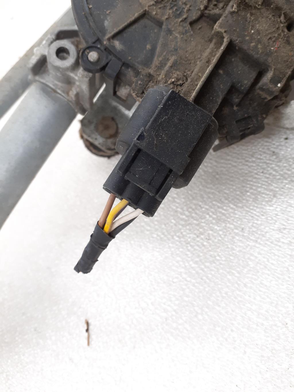 Motore tergicristallo anteriore CHEVROLET SPARK PHASE 1 Gasolina - 1