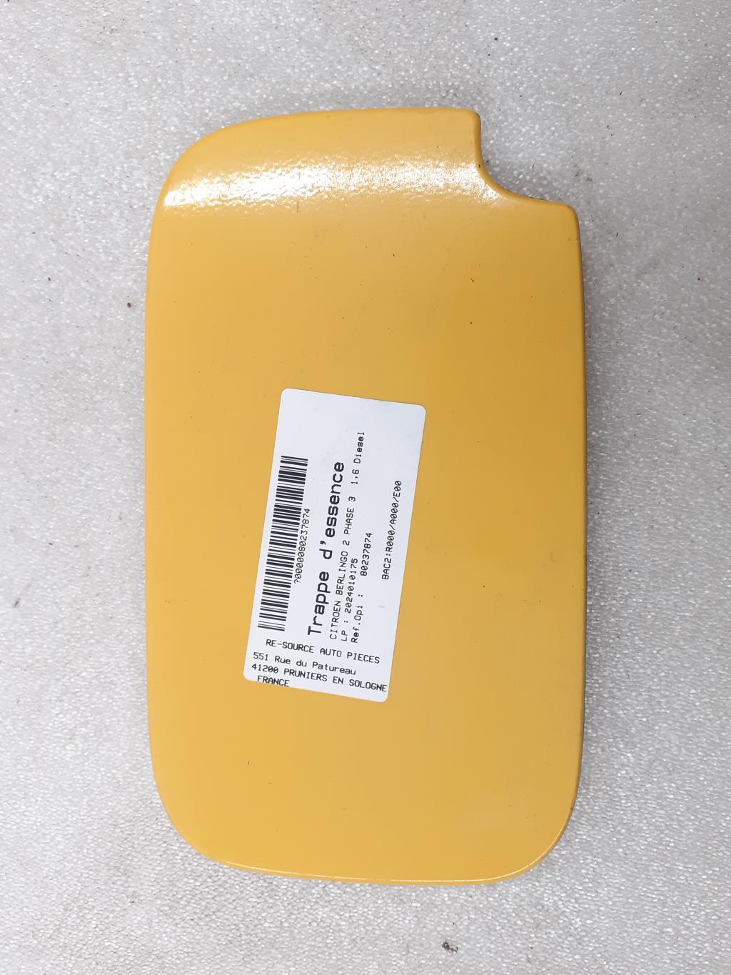 Trappe d'essence CITROEN BERLINGO 2 PHASE 3 Diesel - 1