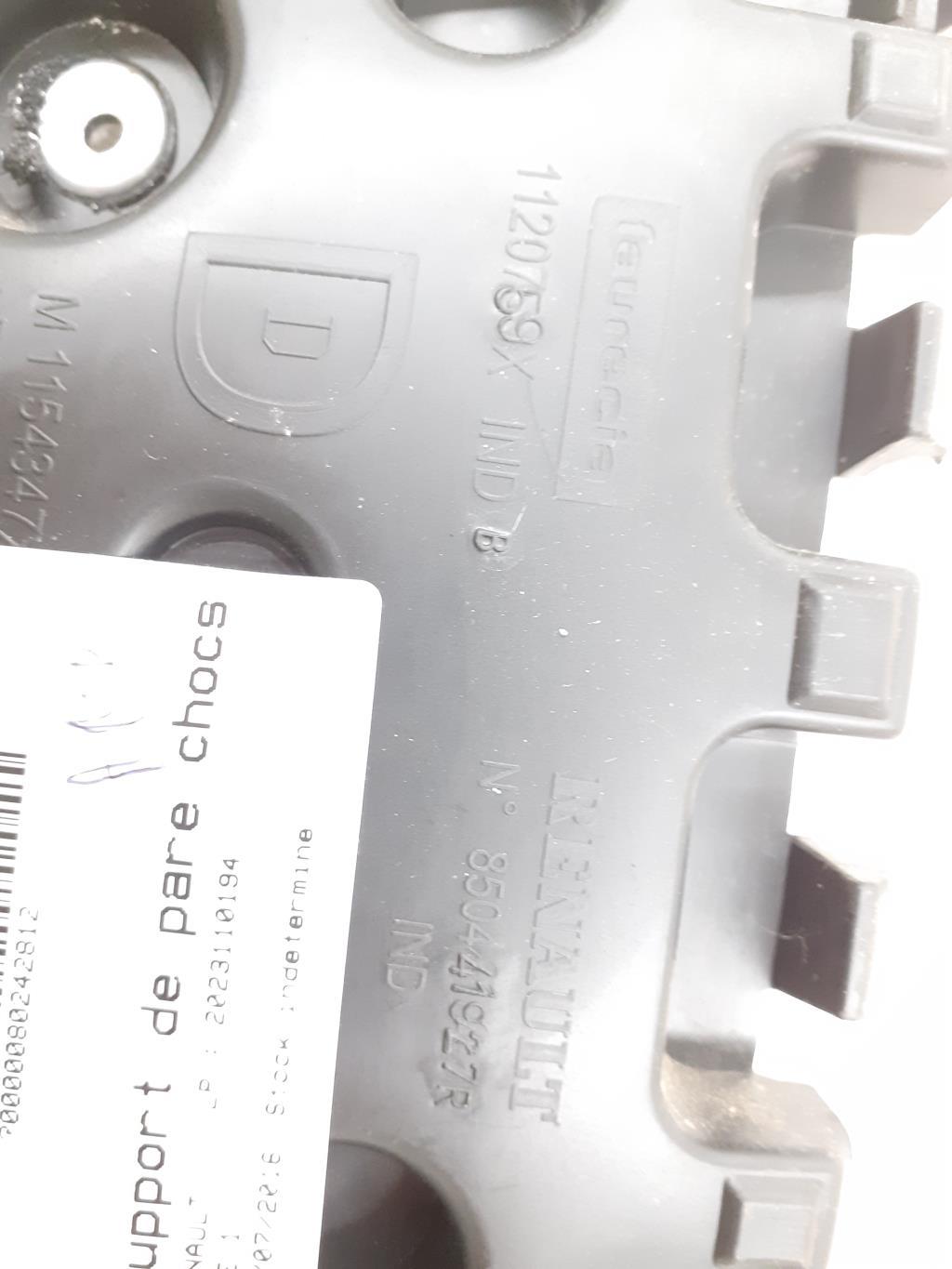 Support de pare chocs arriere RENAULT ZOE 1 Electricité - 1