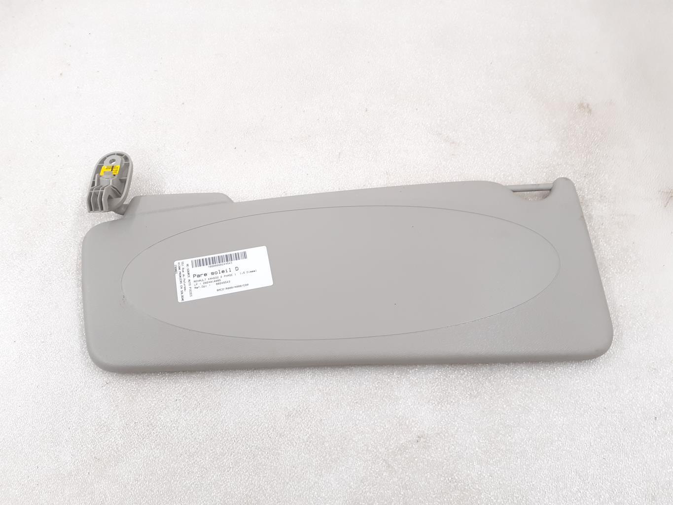 Visiera parasole destra RENAULT KANGOO 2 PHASE 1 Diésel - 1