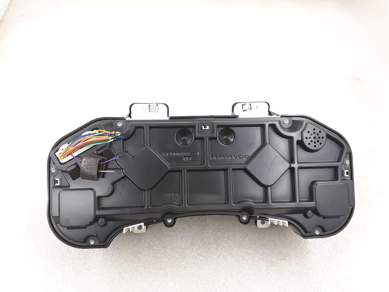 Compteur TOYOTA AURIS 1 PHASE 2 Diesel - 1
