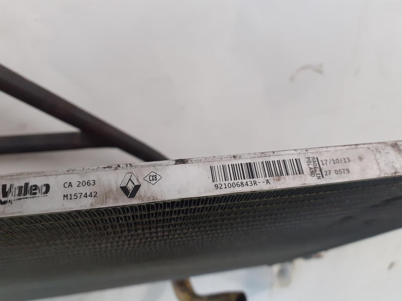 Condenseur de clim RENAULT CLIO 4 PHASE 1 Essence - 1