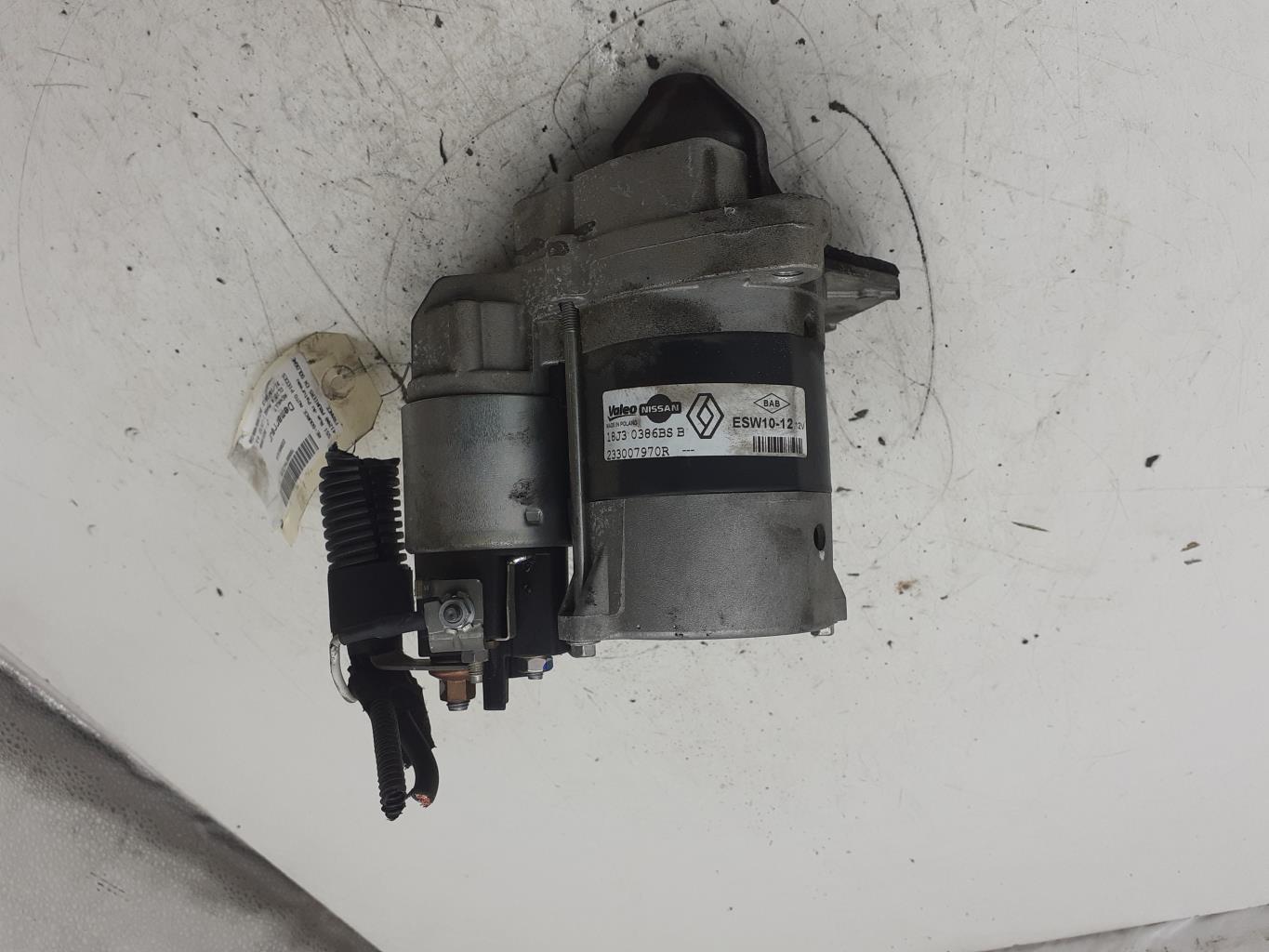 Demarreur RENAULT CLIO 4 PHASE 1 Essence - 1