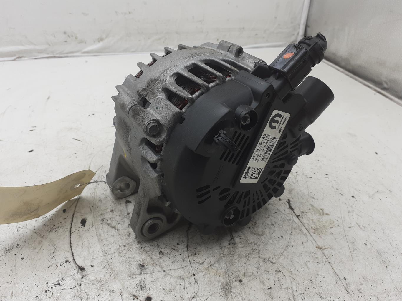 Alternatore CITROEN C3 3 PHASE 2 Gasolina - 1