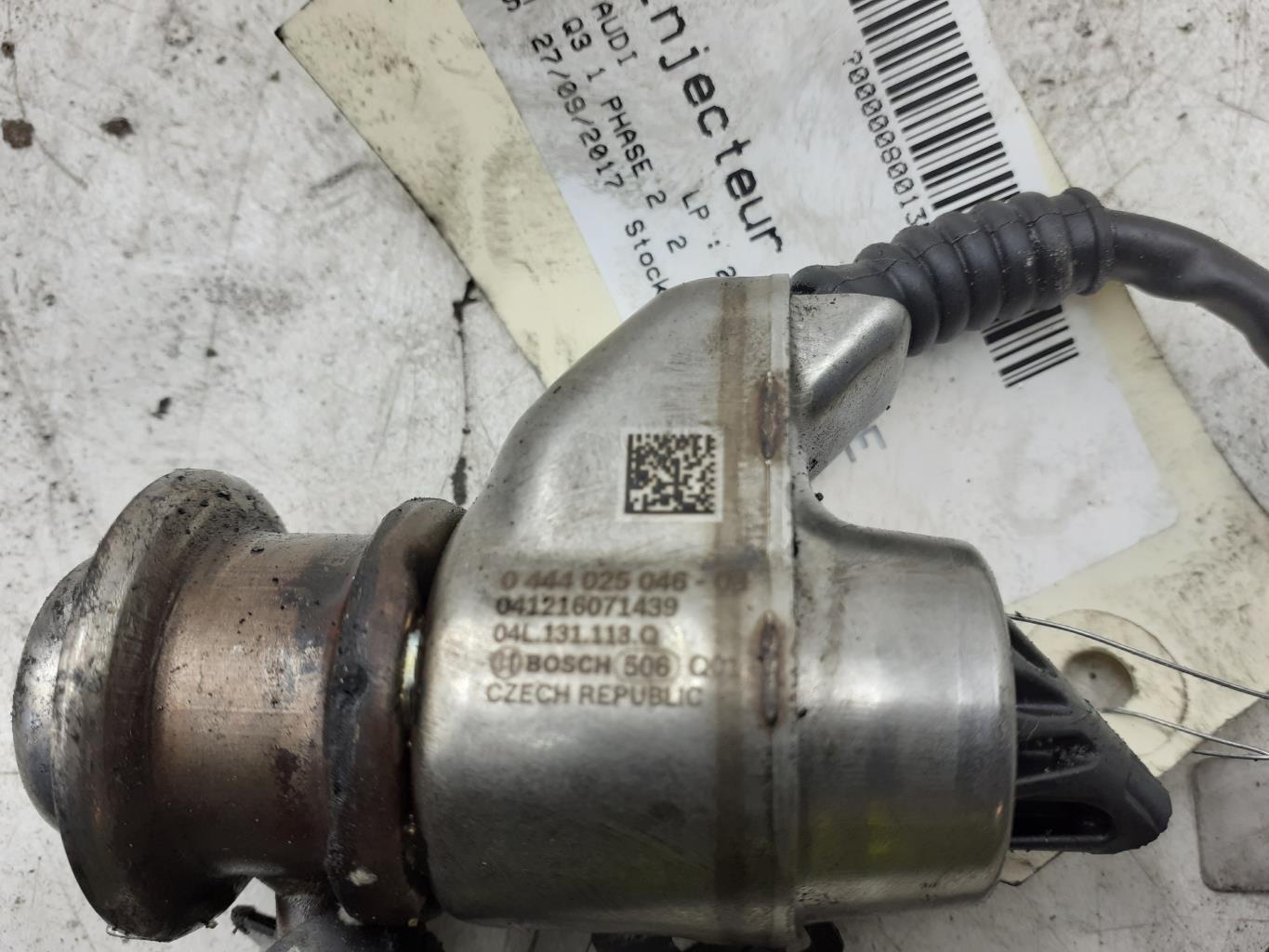 Injecteur Adblue AUDI Q3 1 PHASE 2 Diesel - 1