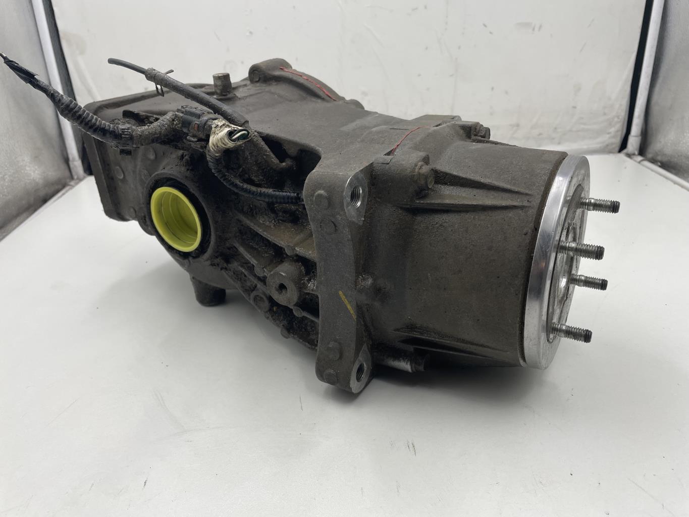 Pont (propulsion) TOYOTA RAV4 4 PHASE 1 Diesel - 1