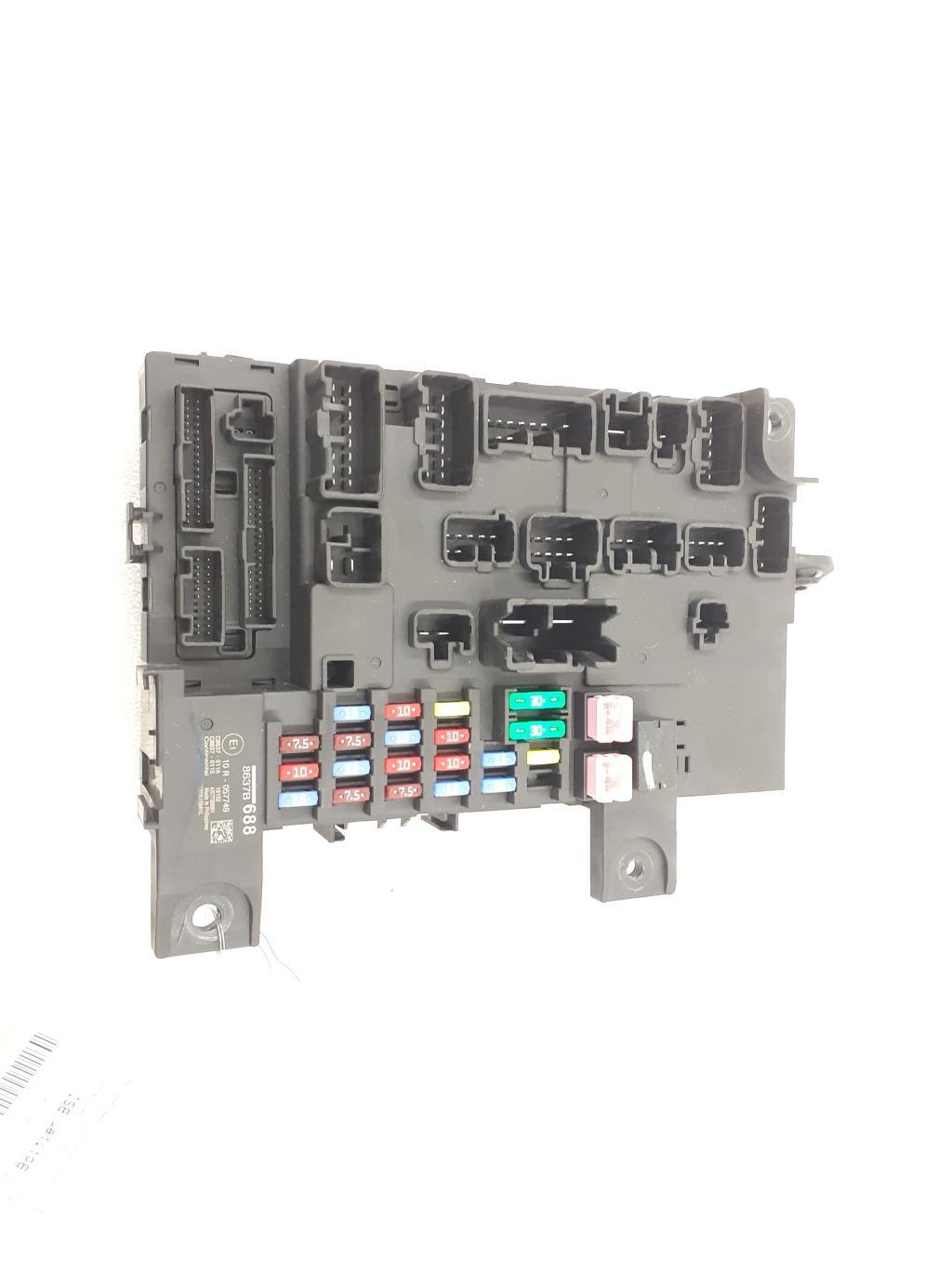 Boitier BSI MITSUBISHI OUTLANDER 4 Essence/Hybride - 1