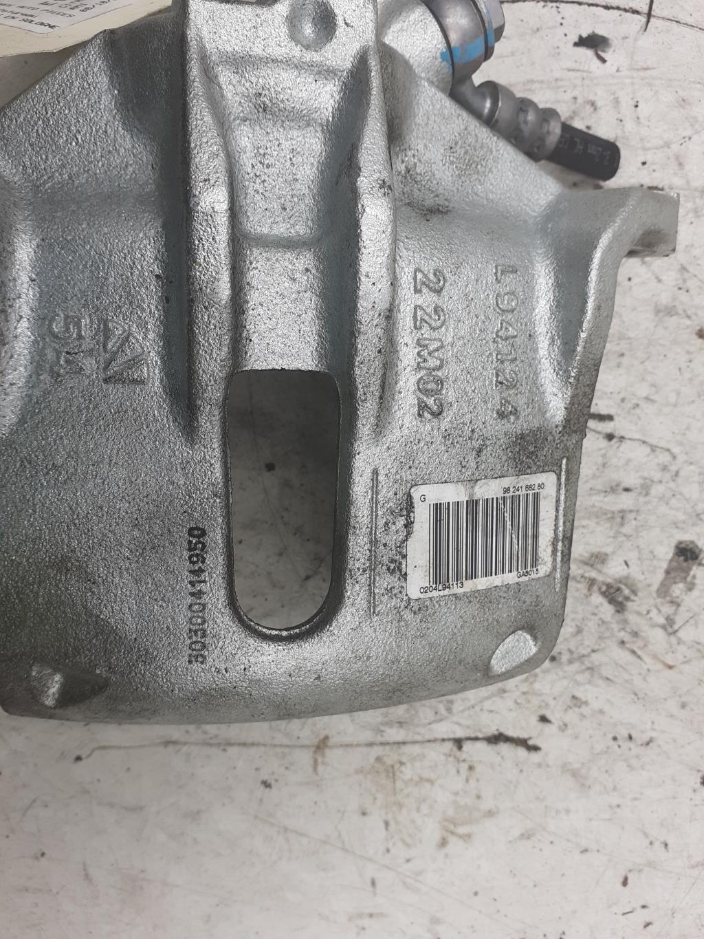 Pinza freni anteriore sinistra CITROEN AMI Electricidad - 1