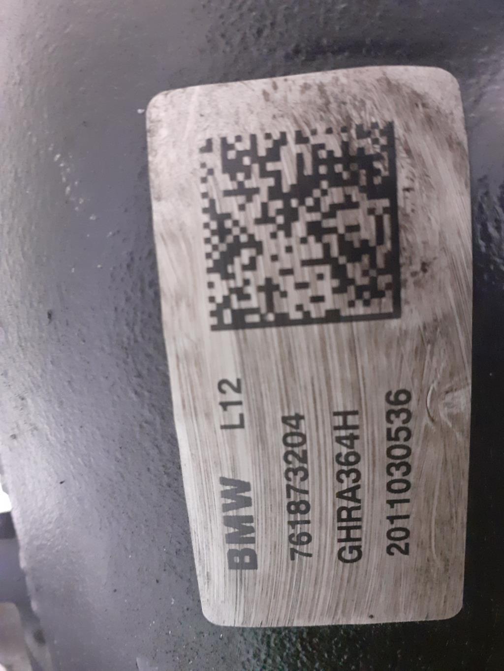 Pont (propulsion) BMW X5 G05 PHASE 1 Essence/Hybride - 1