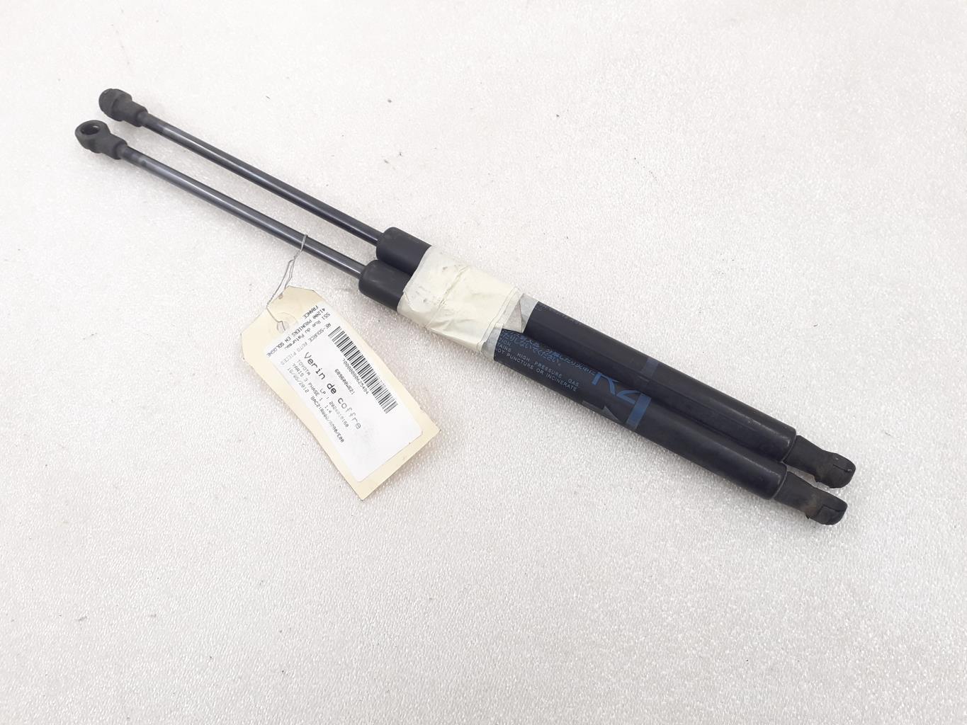 Verin de coffre TOYOTA YARIS 3 PHASE 1 Diesel - 1