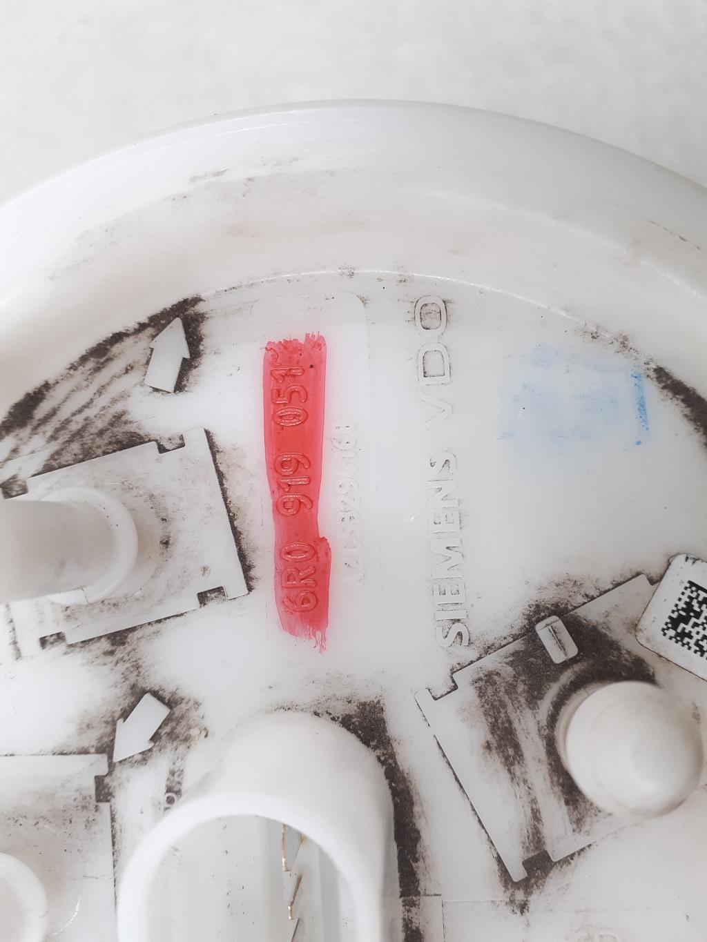 Indicatore carburante VOLKSWAGEN POLO 5 PHASE 1 Gasolina - 1