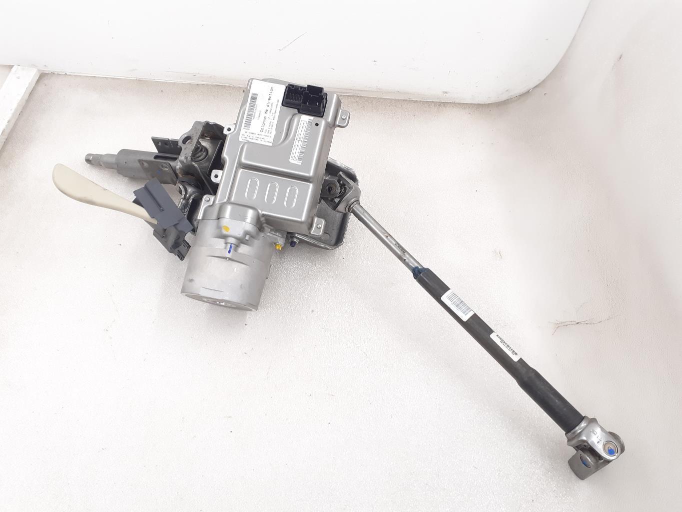 Colonne de direction FIAT 500 2 PHASE 1 Diesel - 1