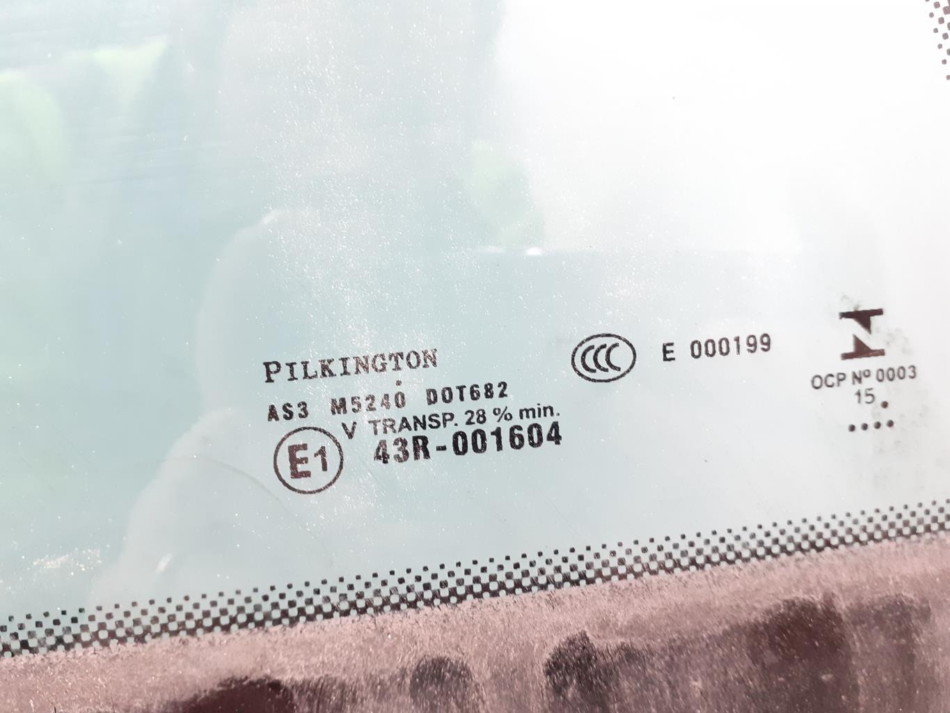 Vitre arriere droit DS DS4 1 PHASE 2 Diesel - 1