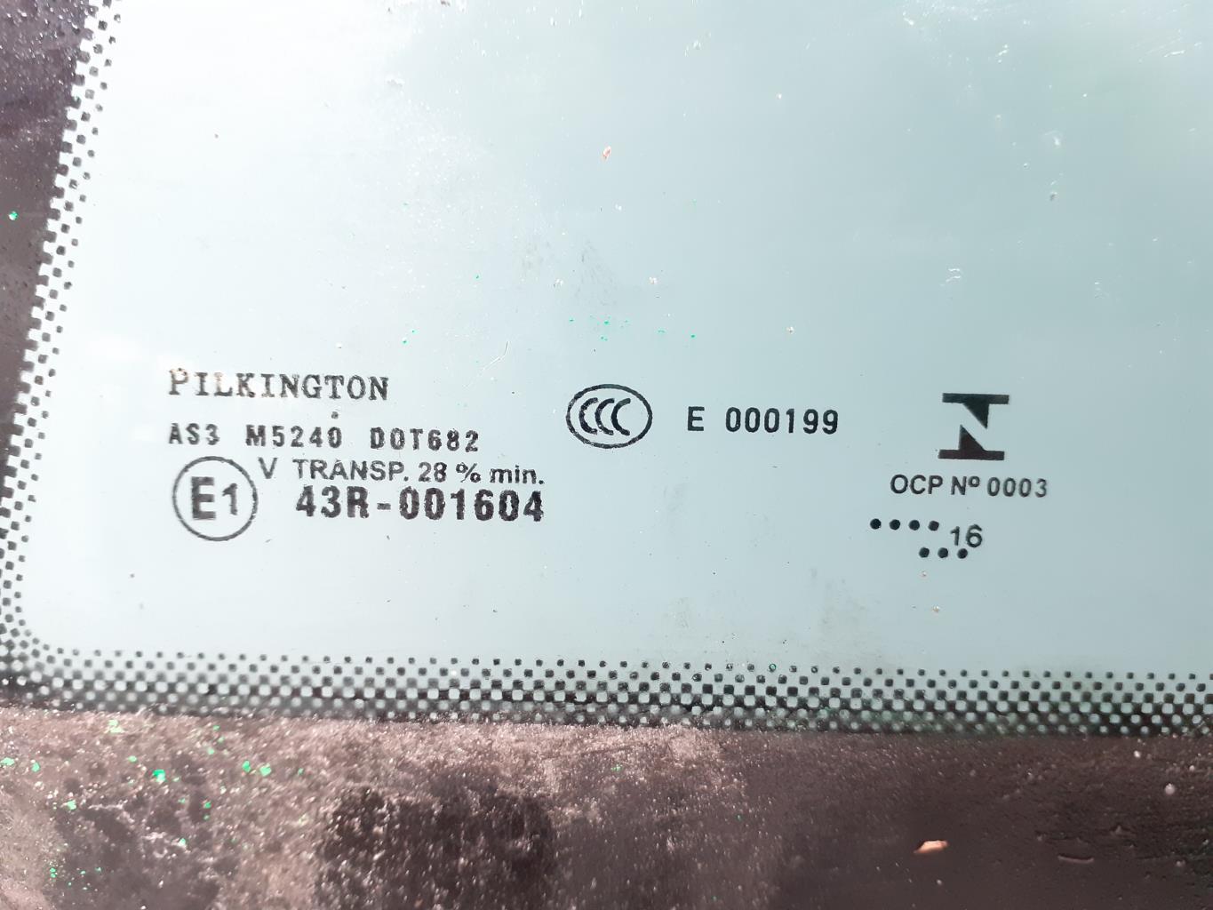 Vitre arriere gauche DS DS4 1 PHASE 2 Diesel - 1