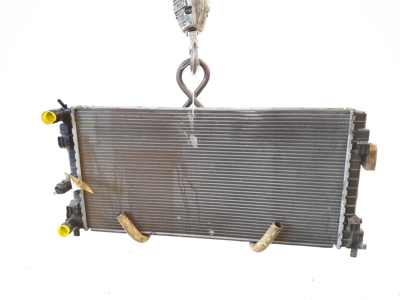 Radiateur eau VOLKSWAGEN POLO 5 PHASE 1 Diesel - 1