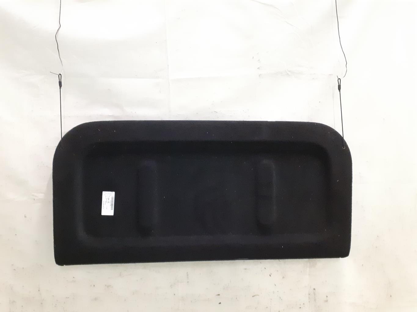 Plage arriere KIA CEE-D 2 PHASE 1 Diesel - 1