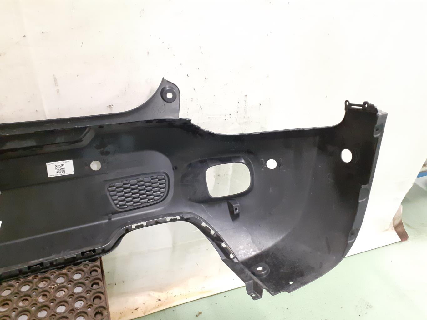 Pare choc arriere JEEP RENEGADE PHASE 2  - 1
