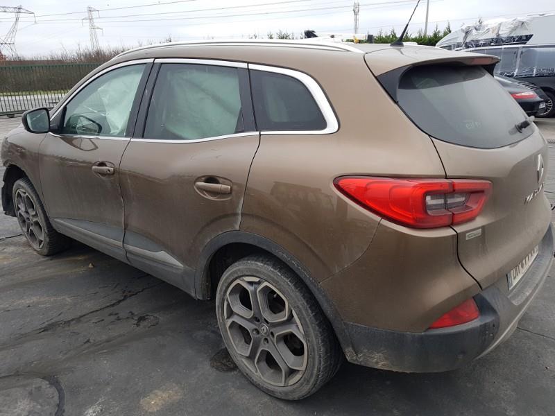 Demi train avant droit RENAULT KADJAR PHASE 1 Diesel - 1