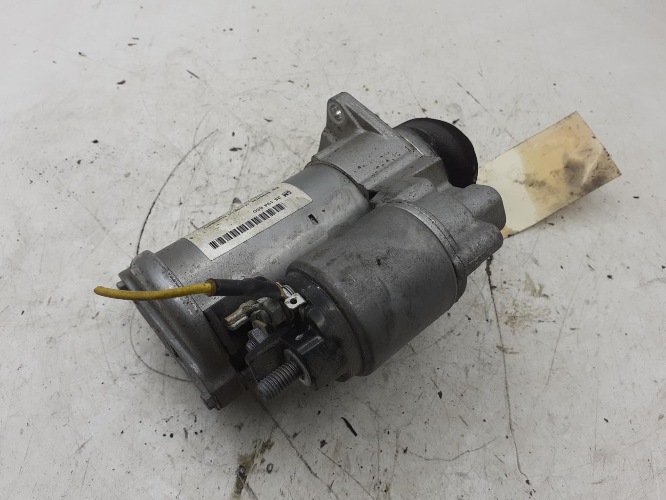 Demarreur OPEL CORSA E Essence - 1