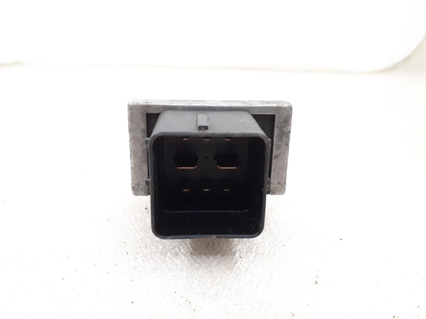 Boitier de prechauffage NISSAN NOTE 2 Diesel - 1