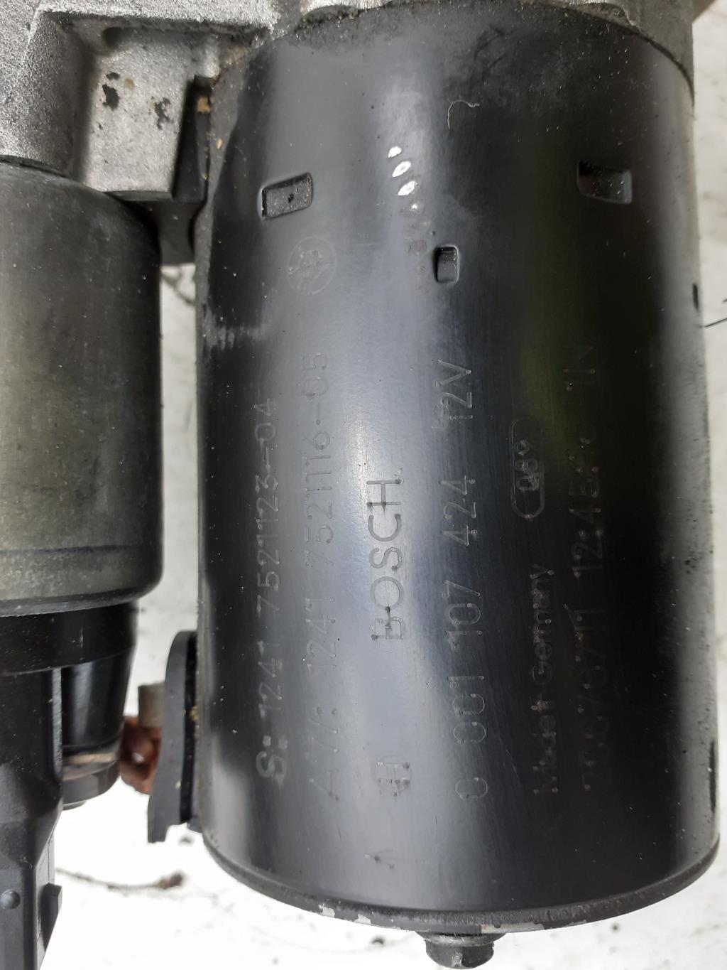 Demarreur BMW SERIE 3 E92 COUPE PHASE 1 Essence - 1