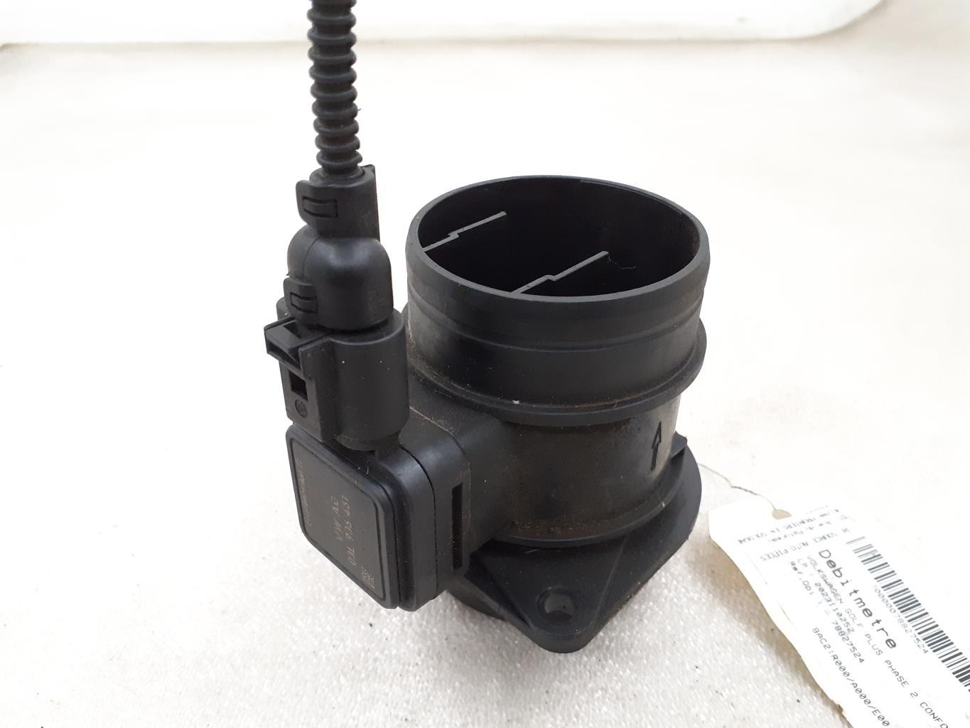 Debitmetre VOLKSWAGEN GOLF PLUS PHASE 2 Diesel - 1