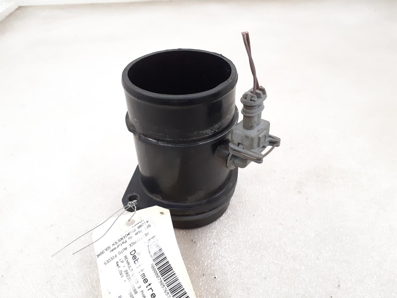Debitmetre RENAULT CLIO 3 PHASE 2 Diesel - 1