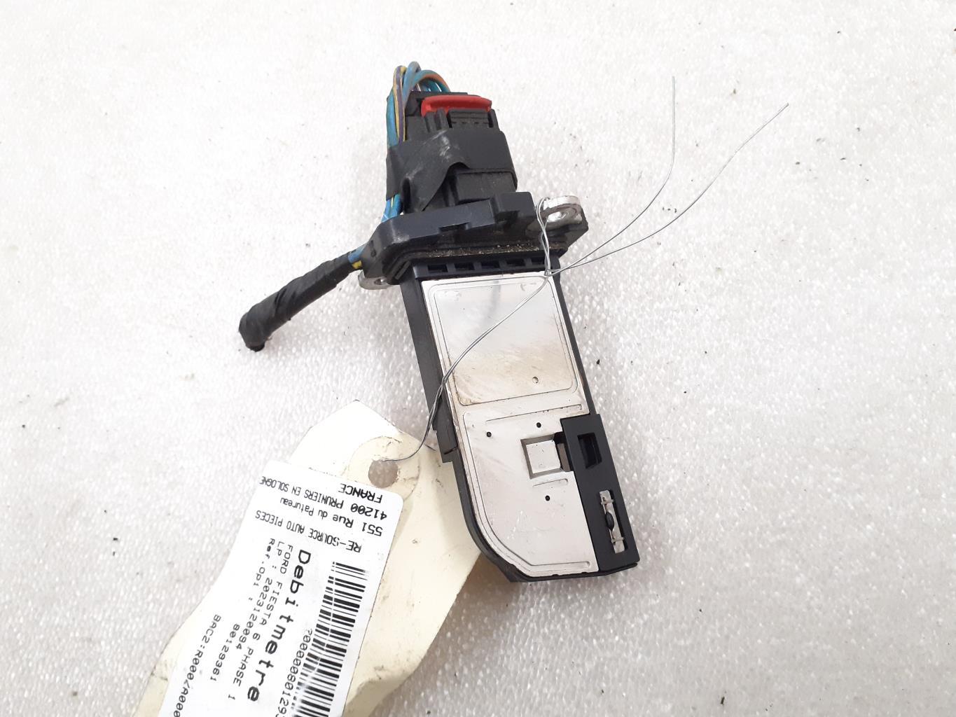 Debitmetre FORD FIESTA 6 PHASE 1 Diesel - 1