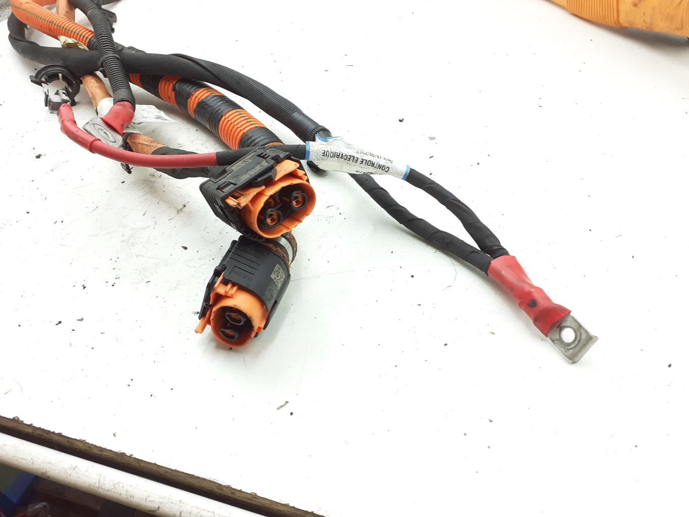 Faisceau moteur RENAULT TWINGO 3 PHASE 2 Electricité - 1