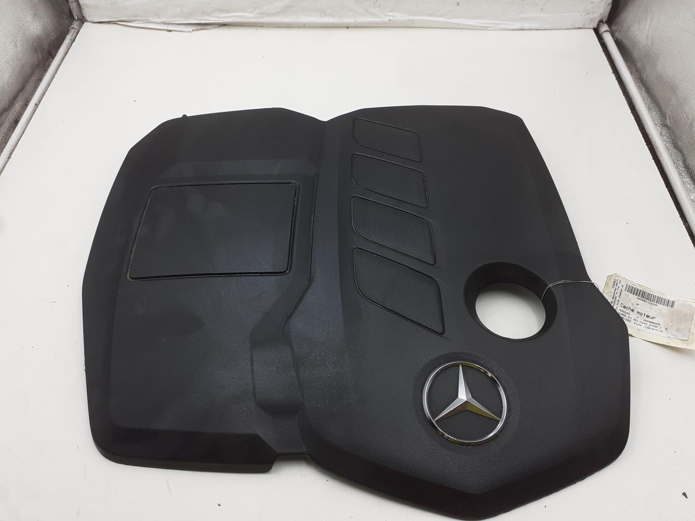 Cache moteur  MERCEDES CLASSE GLC 253 COUPE PHASE 2 Diesel/Hybride - 1